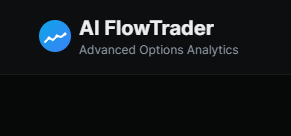 Hi I'm aiflowtrader